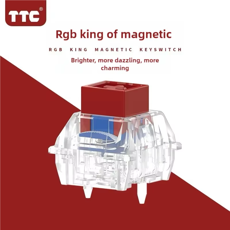 Esports Gaming Kings - TTC King of Magnetic Switch RGB