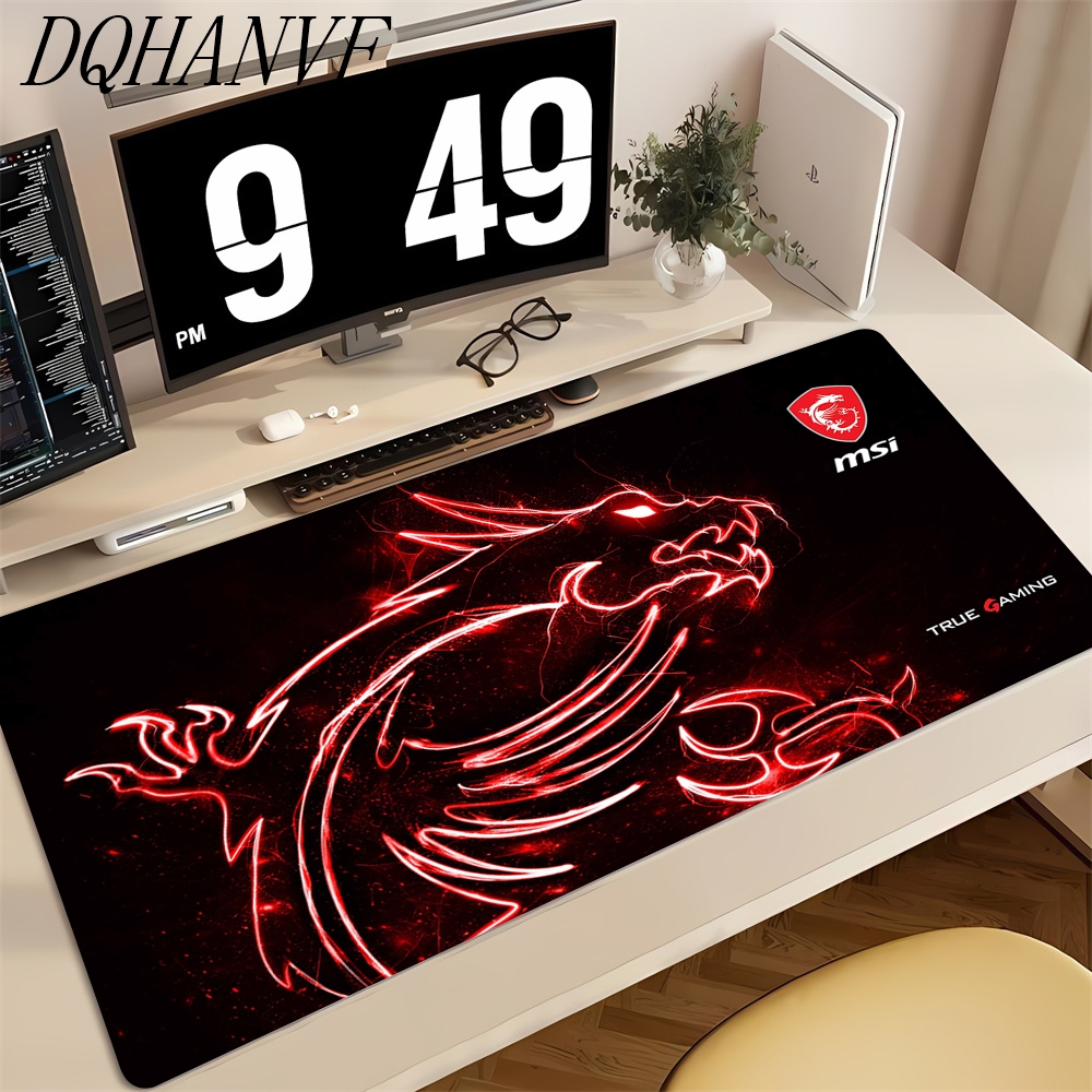 Esports Gaming Maus - E-sports Gaming Office MSI Mouse Pad