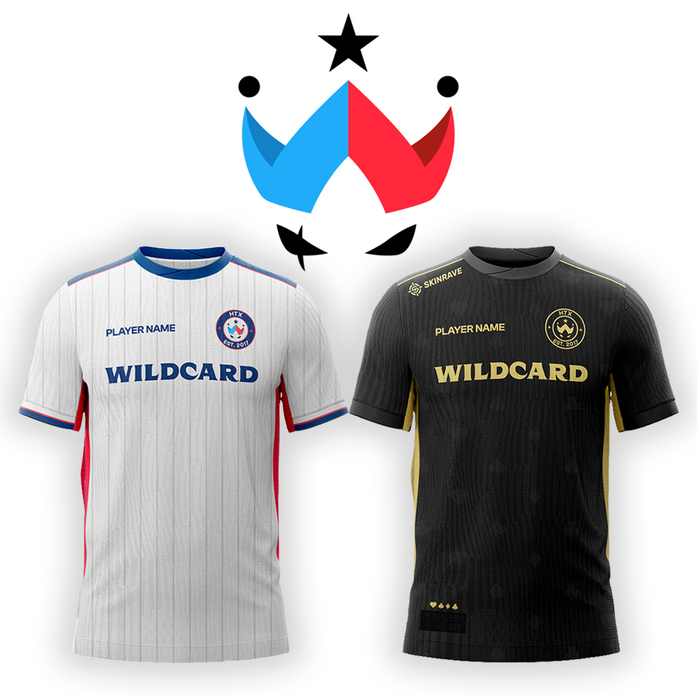 Esports Gaming Club - Wildcard Gaming Esports Club 2025 New