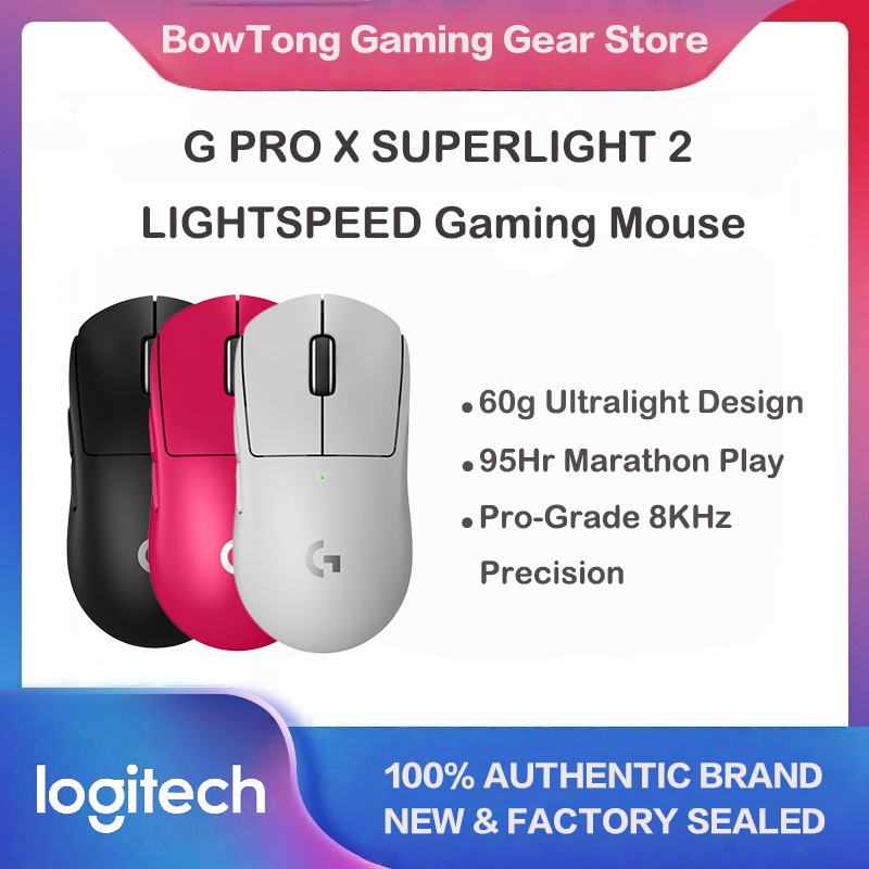 Esports Gaming Kings - Logitech G PRO X SUPERLIGHT 2