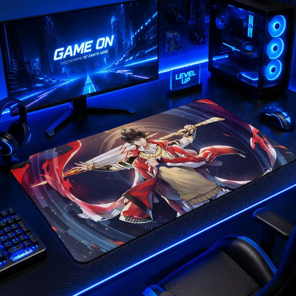 Esports Gaming Kings - Esports T-TThe Kings AvatarS Mouse Pad