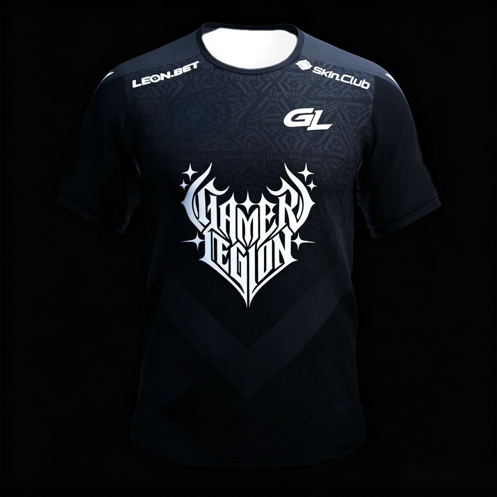 Esports Gaming Club - Jersey of The Gamerlegion Esports Club