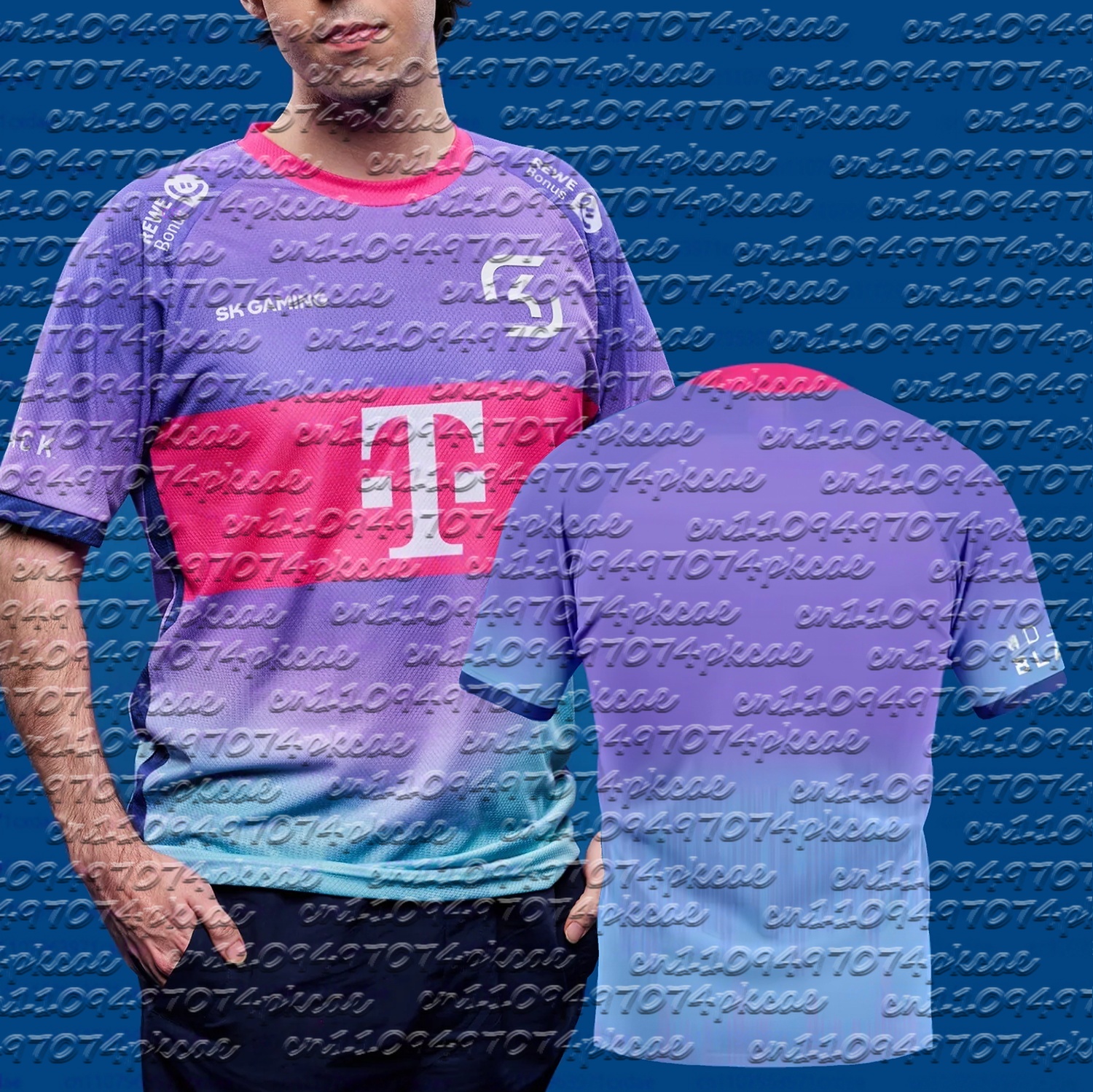 SK Gaming 2026 New Team Esport - Esports Gaming Club recensione e prezzo