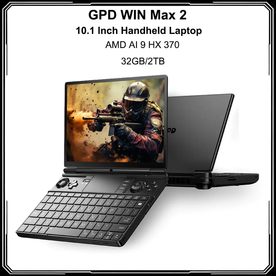 All-Round King GPD 2026 WIN Ma - Esports Gaming Kings recensione e prezzo