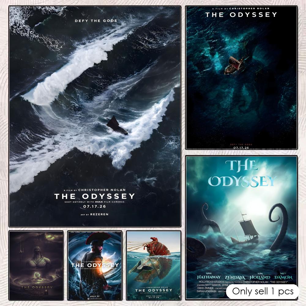O-OdysseyS Poster HD Wall Deco - Esports Gaming Room recensione e prezzo