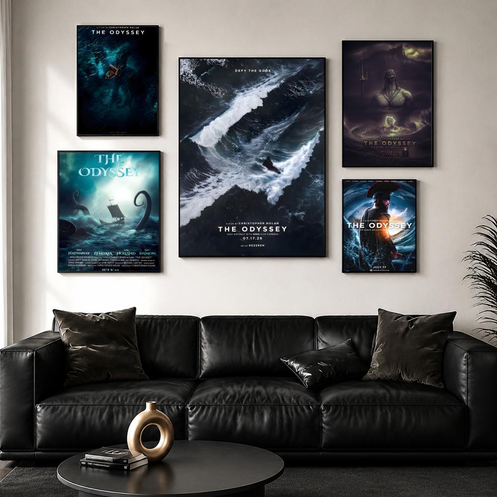 O-OdysseyS Poster HD Wall Deco - Esports Gaming Room recensione e prezzo
