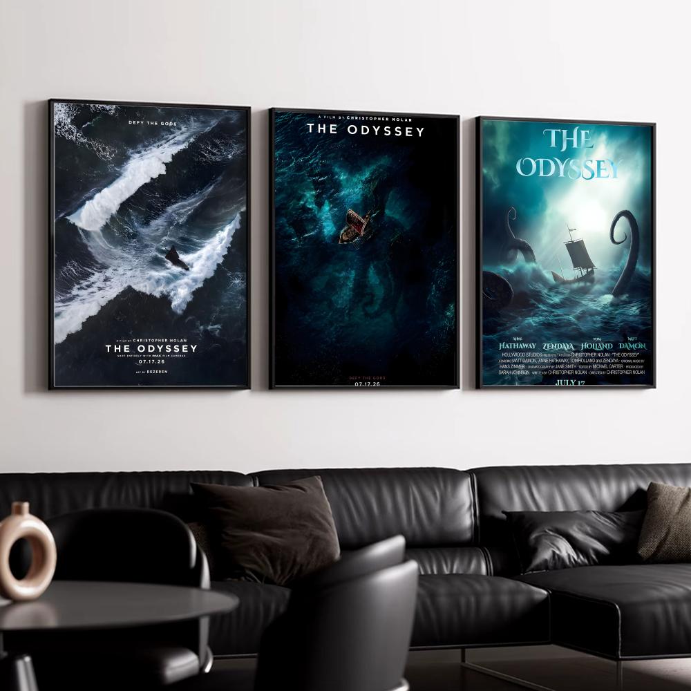 O-OdysseyS Poster HD Wall Deco - Esports Gaming Room recensione e prezzo
