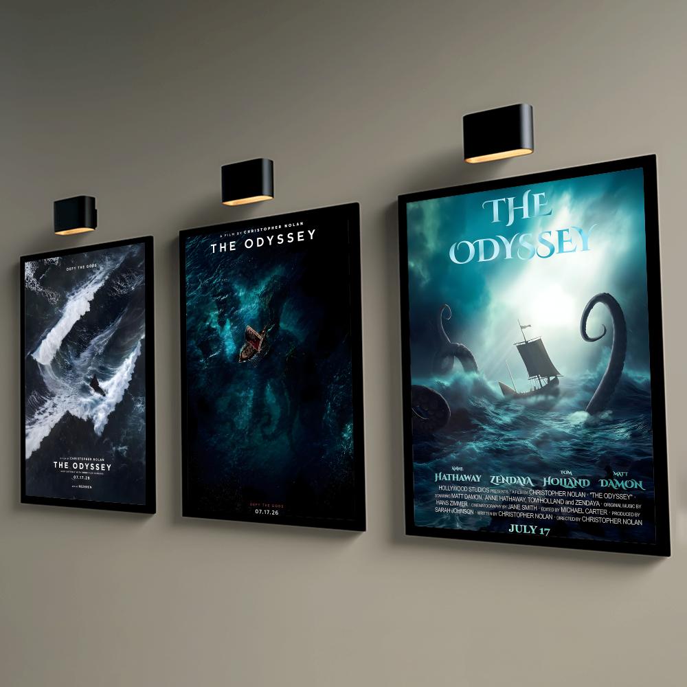 O-OdysseyS Poster HD Wall Deco - Esports Gaming Room recensione e prezzo