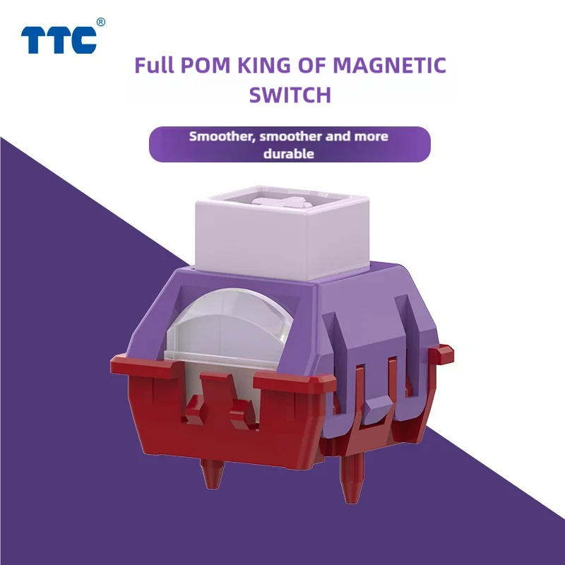 TTC Full POM King Of Magnetic  - Esports Gaming Kings recensione e prezzo