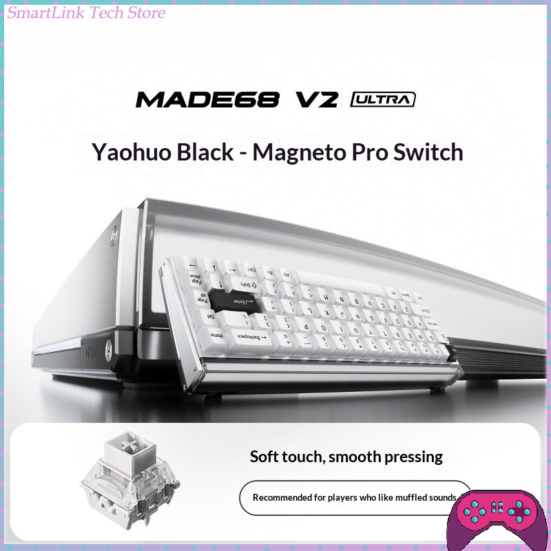 Melgeek MADE68V2 ULTRA Keyboar - Esports Gaming Kings recensione e prezzo