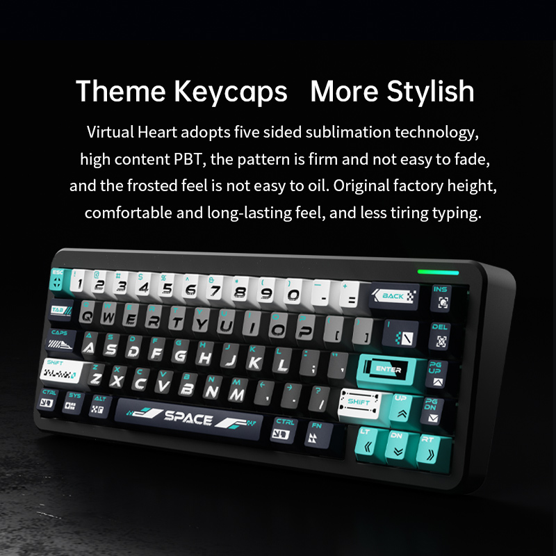 FL·ESPORTS GEO65HE Mechanical  - Esports Gaming Kings recensione e prezzo