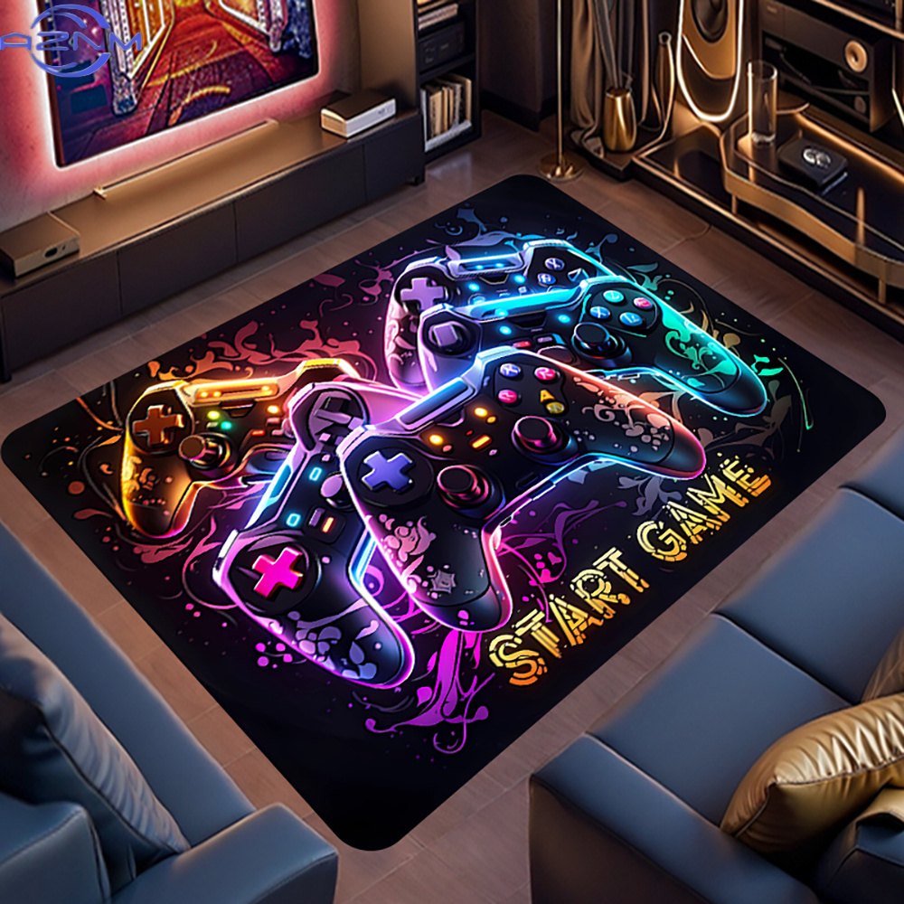 1pc, Living Room Carpet, Game  - Esports Gaming Room recensione e prezzo