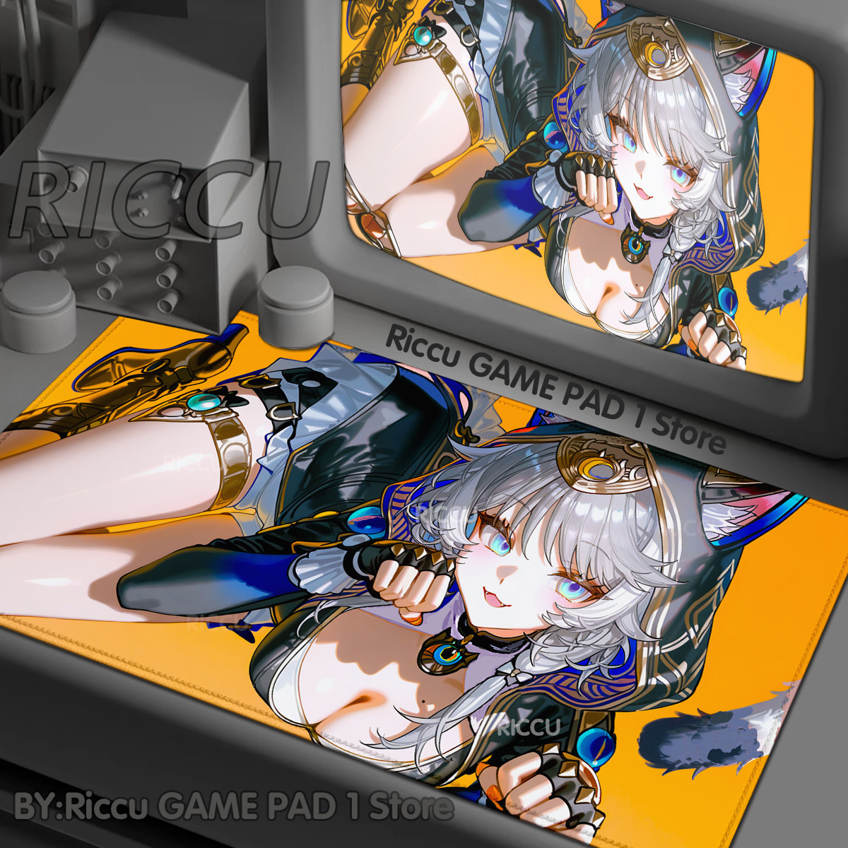 Honkai Star Rail Cipher Comput - Esports Gaming Maus recensione e prezzo