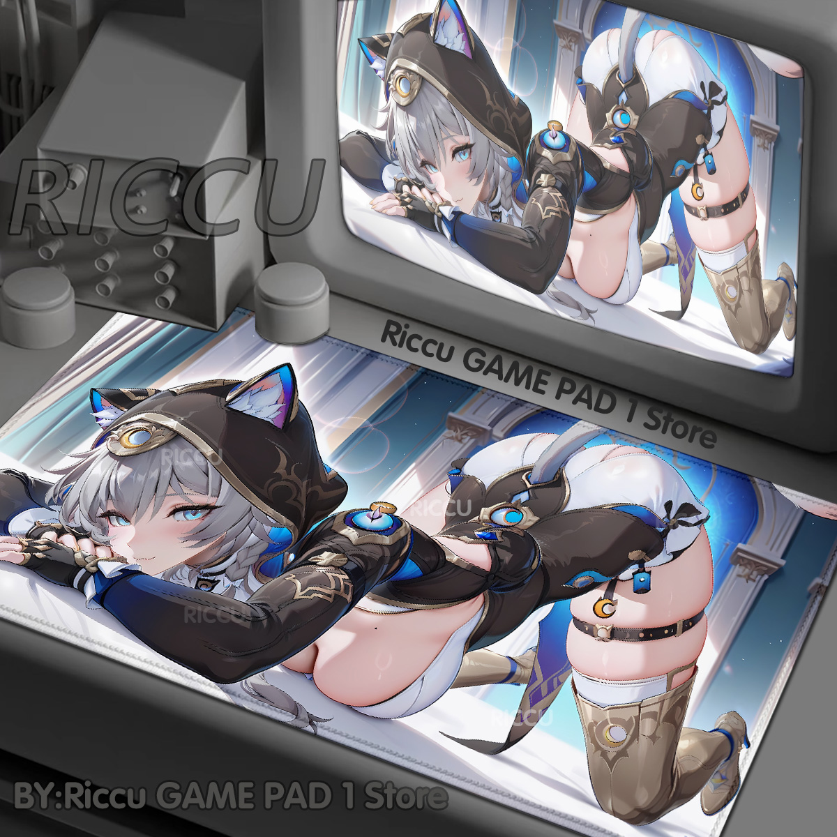 Honkai Star Rail Cipher Comput - Esports Gaming Maus recensione e prezzo