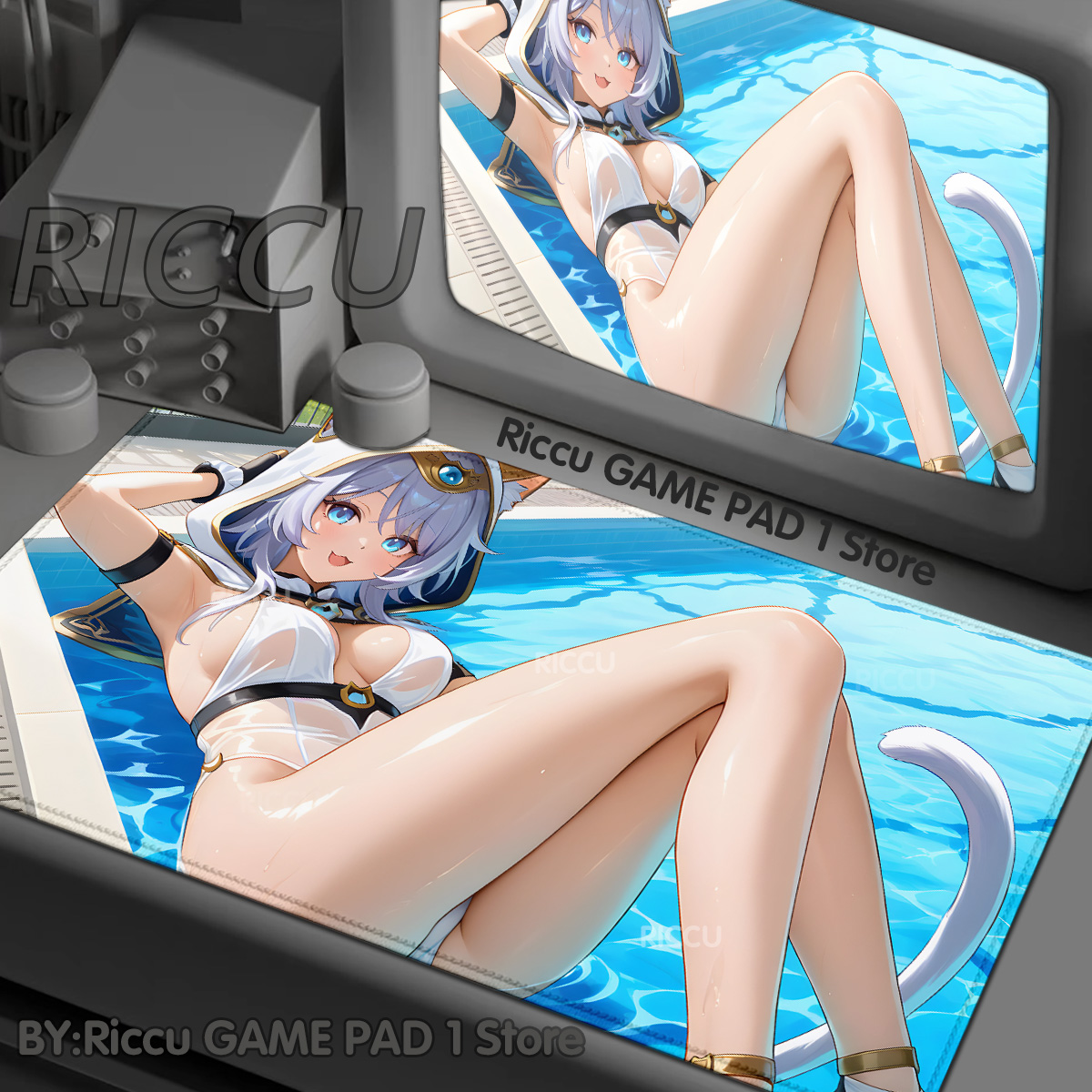 Honkai Star Rail Cipher Comput - Esports Gaming Maus recensione e prezzo