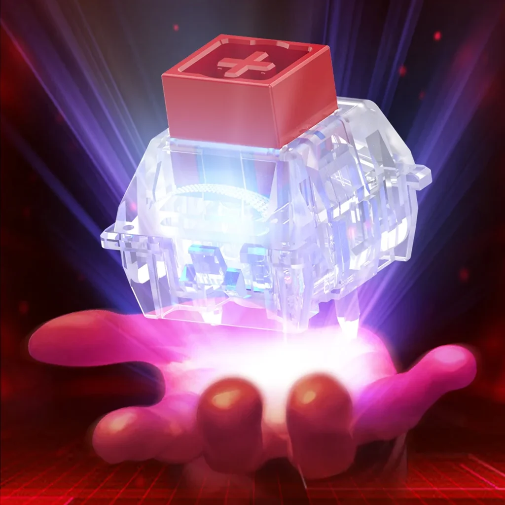 TTC Magneto Switch RGB Version - Esports Gaming Kings recensione e prezzo