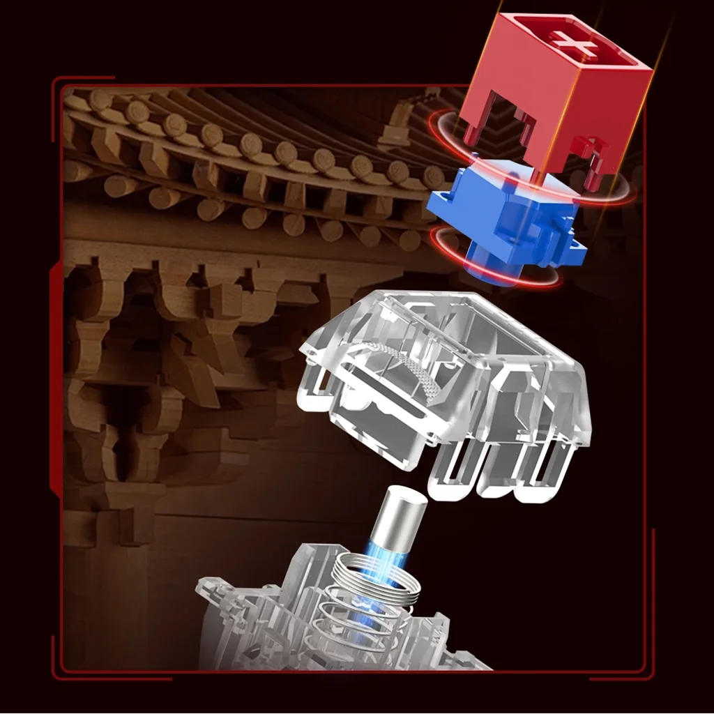 TTC Magneto Switch RGB Version - Esports Gaming Kings recensione e prezzo