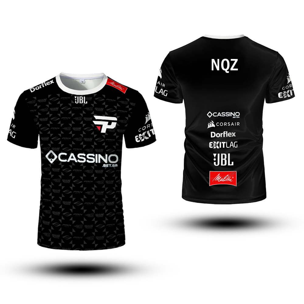 PaiN Gaming Club 2025 Uniforms - Esports Gaming Club recensione e prezzo