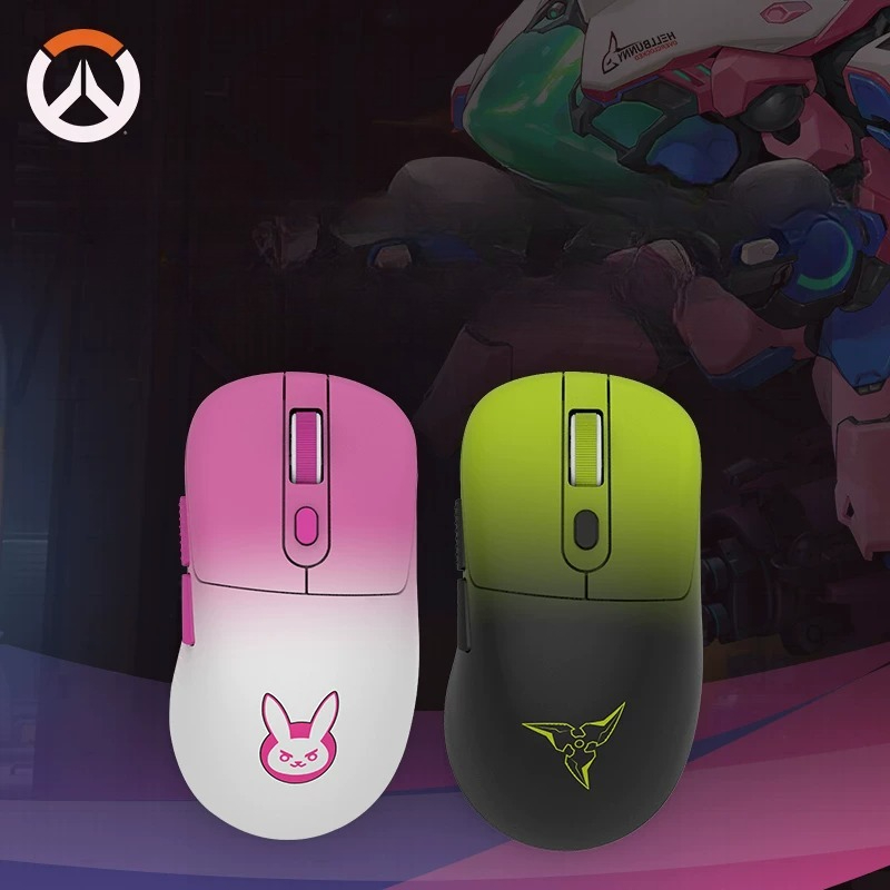 [Official]Game Overwatch Wirel - Esports Gaming Maus recensione e prezzo
