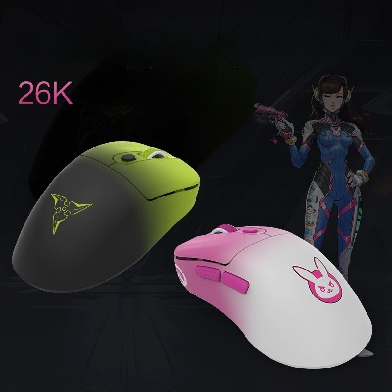 [Official]Game Overwatch Wirel - Esports Gaming Maus recensione e prezzo