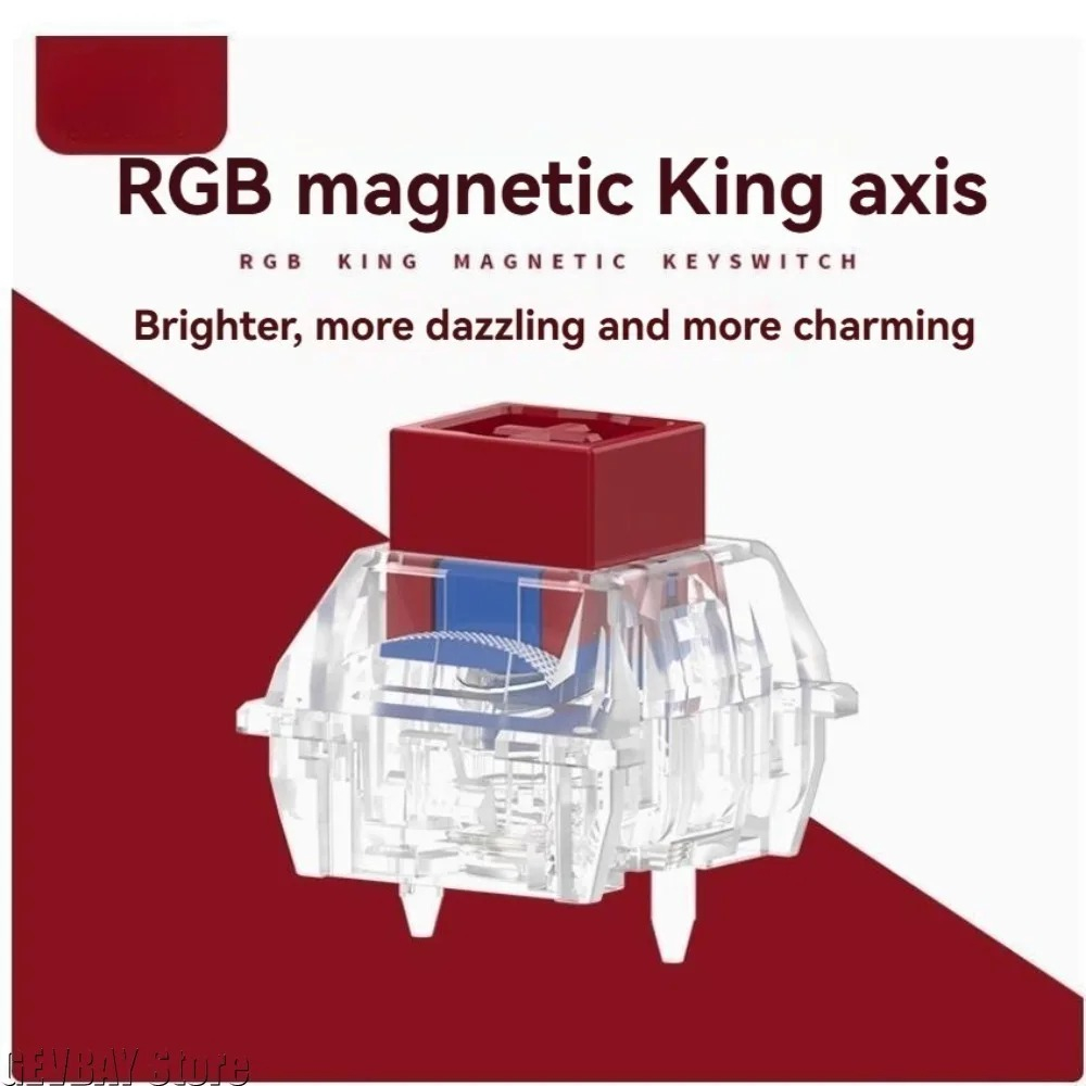 TTC King of Magnetic Switch RG - Esports Gaming Kings recensione e prezzo
