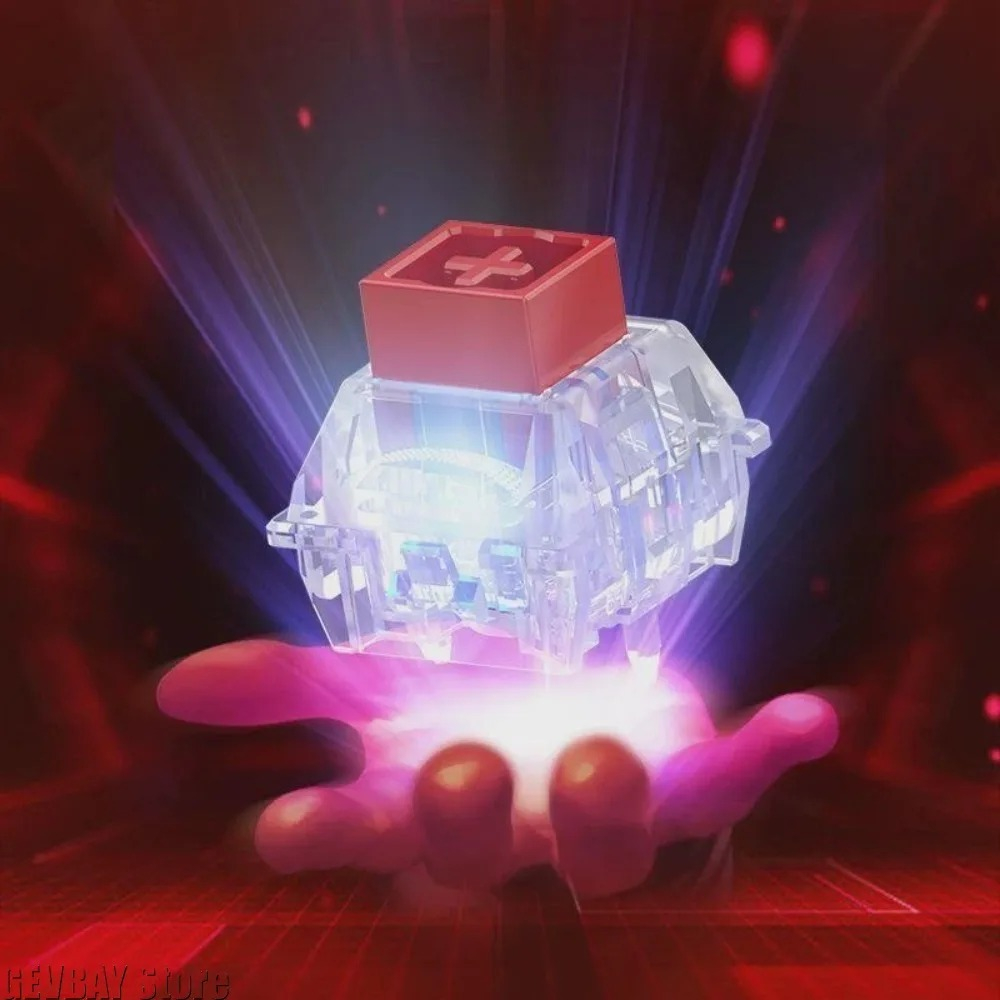TTC King of Magnetic Switch RG - Esports Gaming Kings recensione e prezzo