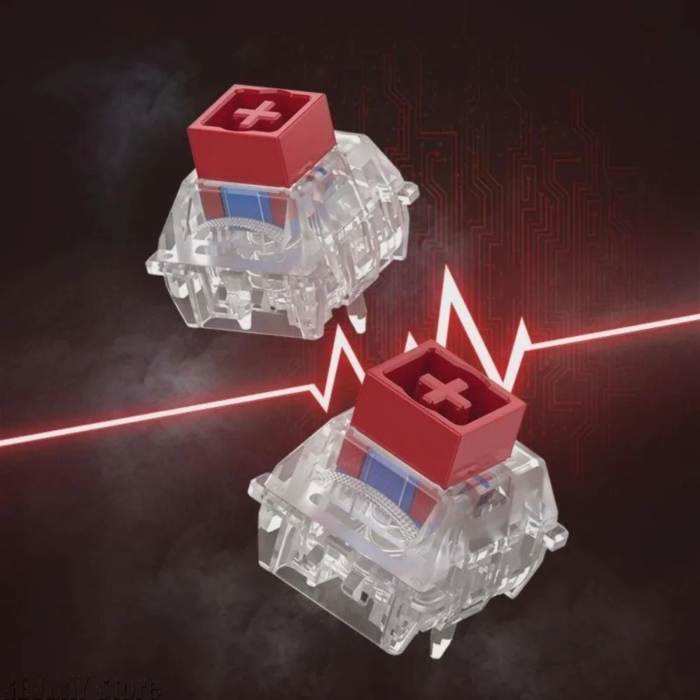 TTC King of Magnetic Switch RG - Esports Gaming Kings recensione e prezzo