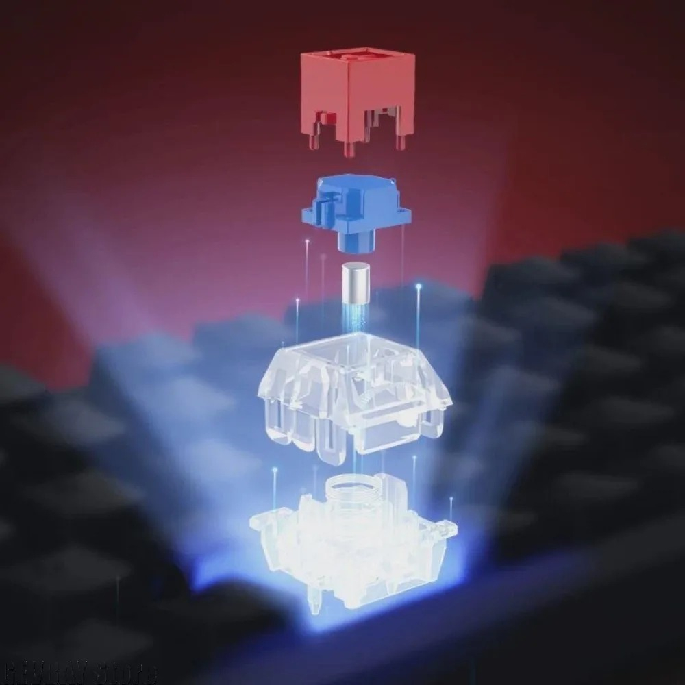 TTC King of Magnetic Switch RG - Esports Gaming Kings recensione e prezzo