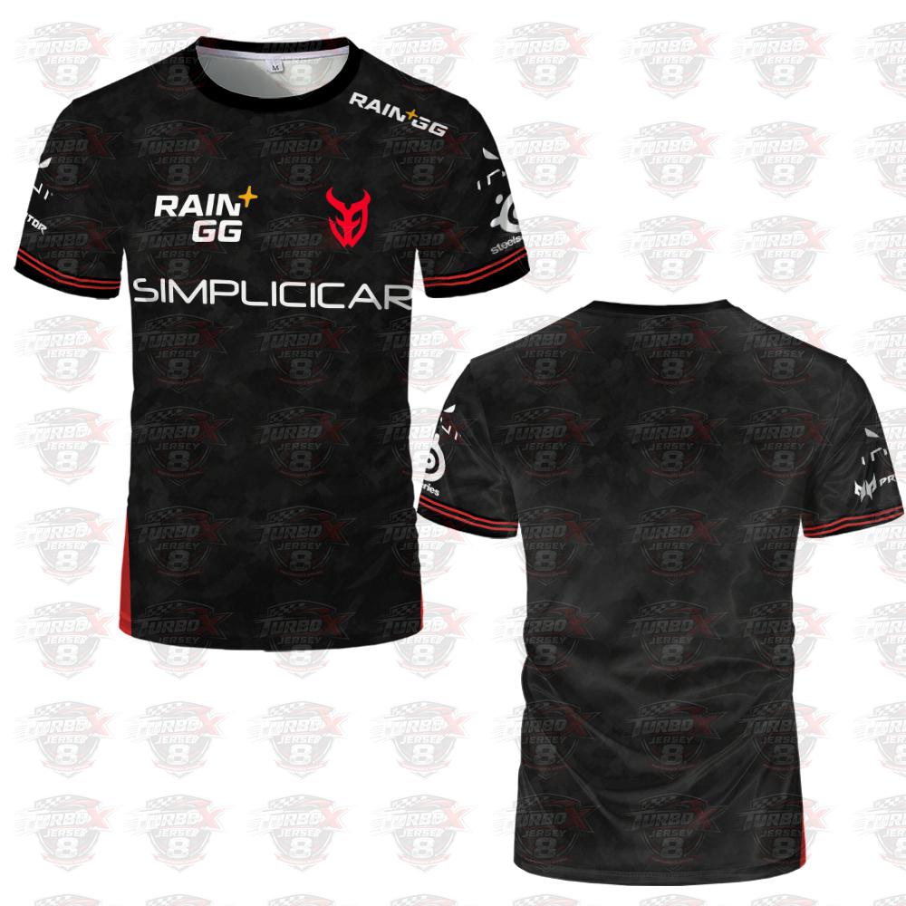 2026 New 3d Max Team Jersey Cs - Esports Gaming Club recensione e prezzo