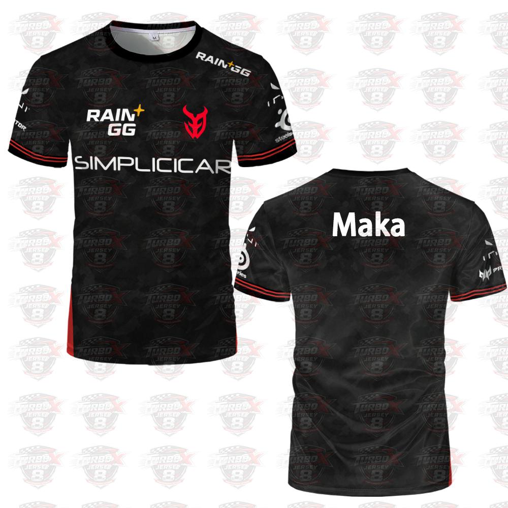 2026 New 3d Max Team Jersey Cs - Esports Gaming Club recensione e prezzo