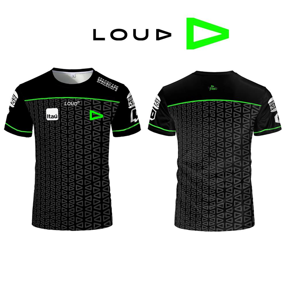 LOUD Esports Club Gaming Jerse - Esports Gaming Club recensione e prezzo