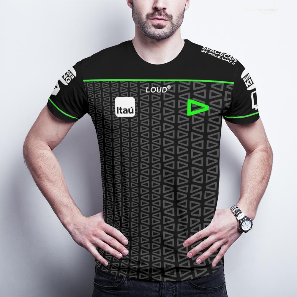LOUD Esports Club Gaming Jerse - Esports Gaming Club recensione e prezzo