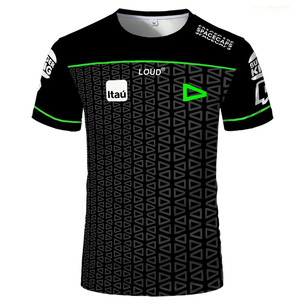 LOUD Esports Club Gaming Jerse - Esports Gaming Club recensione e prezzo