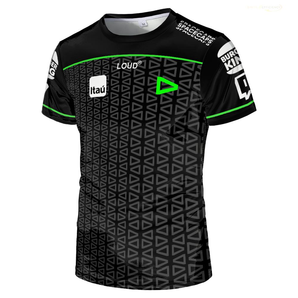 LOUD Esports Club Gaming Jerse - Esports Gaming Club recensione e prezzo