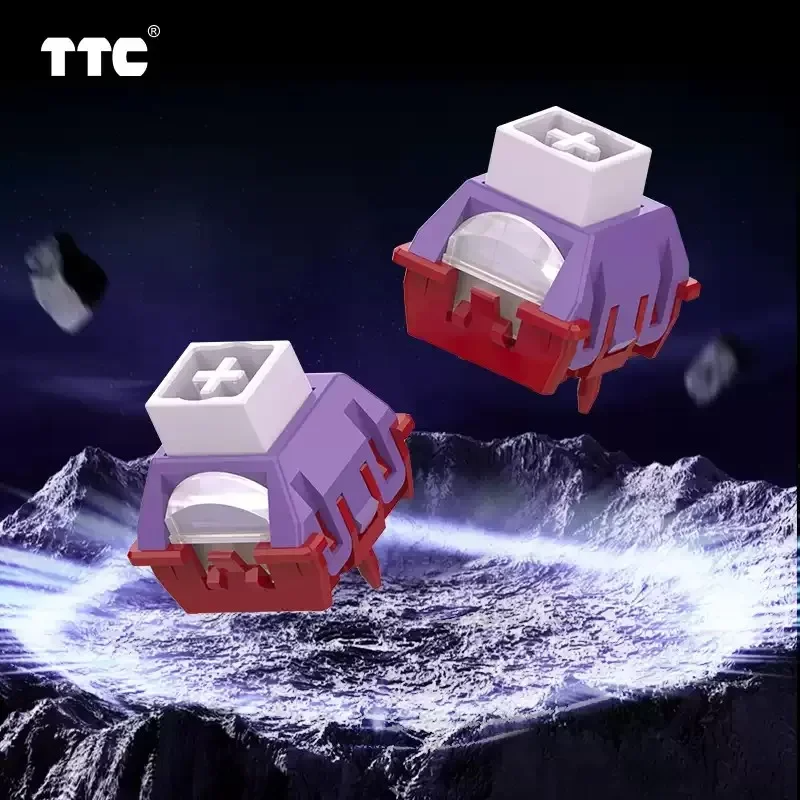 TTC Full POM King Of Magnetic  - Esports Gaming Kings recensione e prezzo