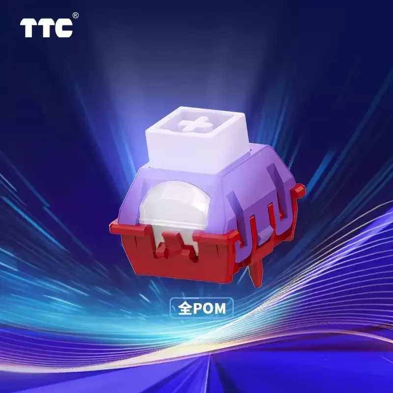 TTC Full POM King Of Magnetic  - Esports Gaming Kings recensione e prezzo