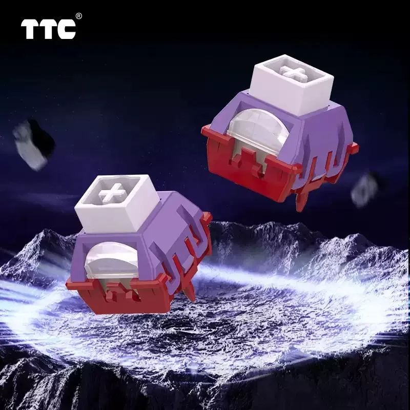 TTC Full POM King Of Magnetic  - Esports Gaming Kings recensione e prezzo