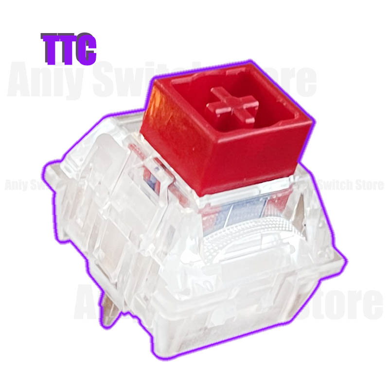 TTC King of Magnetic Switch RG - Esports Gaming Kings recensione e prezzo