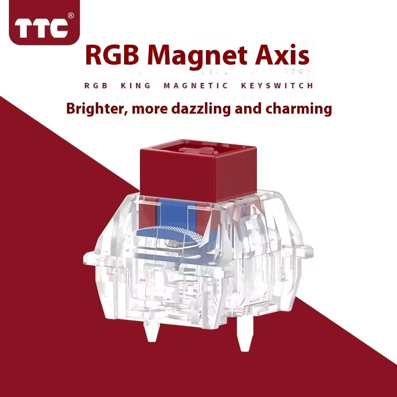 TTC King of Magnetic Switch RG - Esports Gaming Kings recensione e prezzo