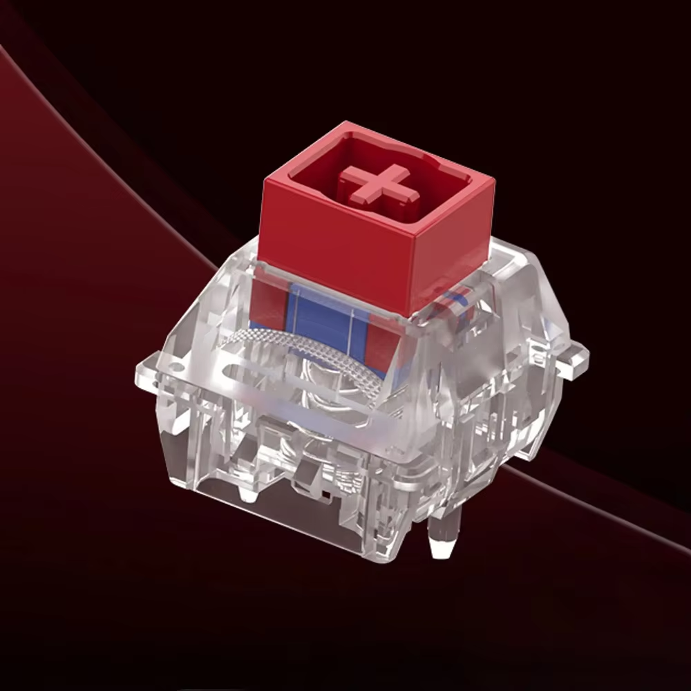 TTC King of Magnetic Switch RG - Esports Gaming Kings recensione e prezzo