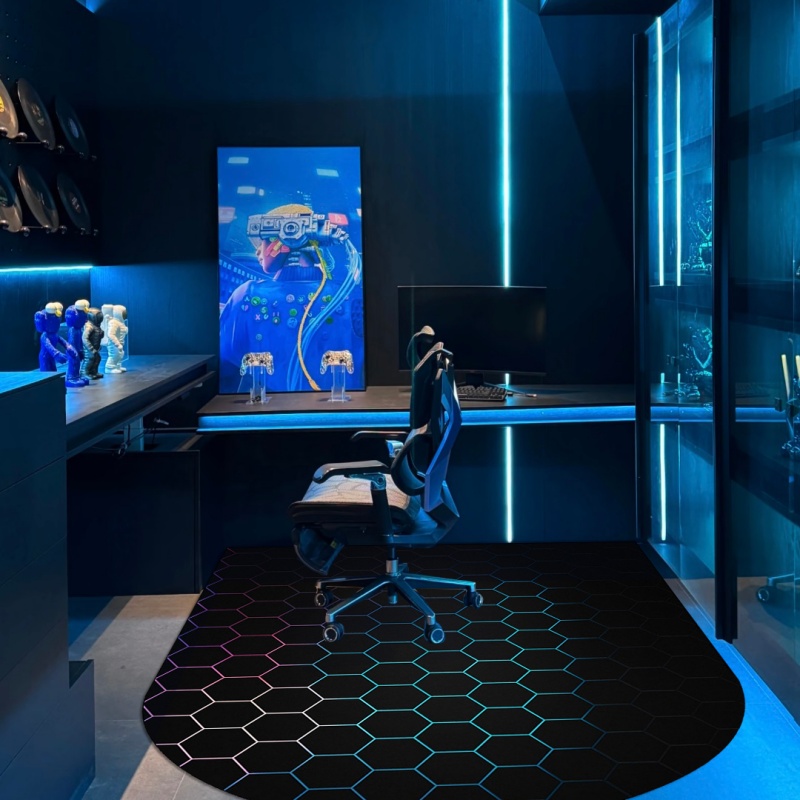 E-Sports Floor Mat Anti Slip S - Esports Gaming Room recensione e prezzo