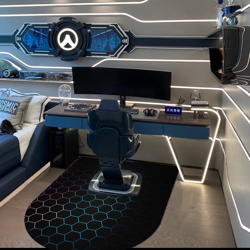E-Sports Floor Mat Anti Slip S - Esports Gaming Room recensione e prezzo