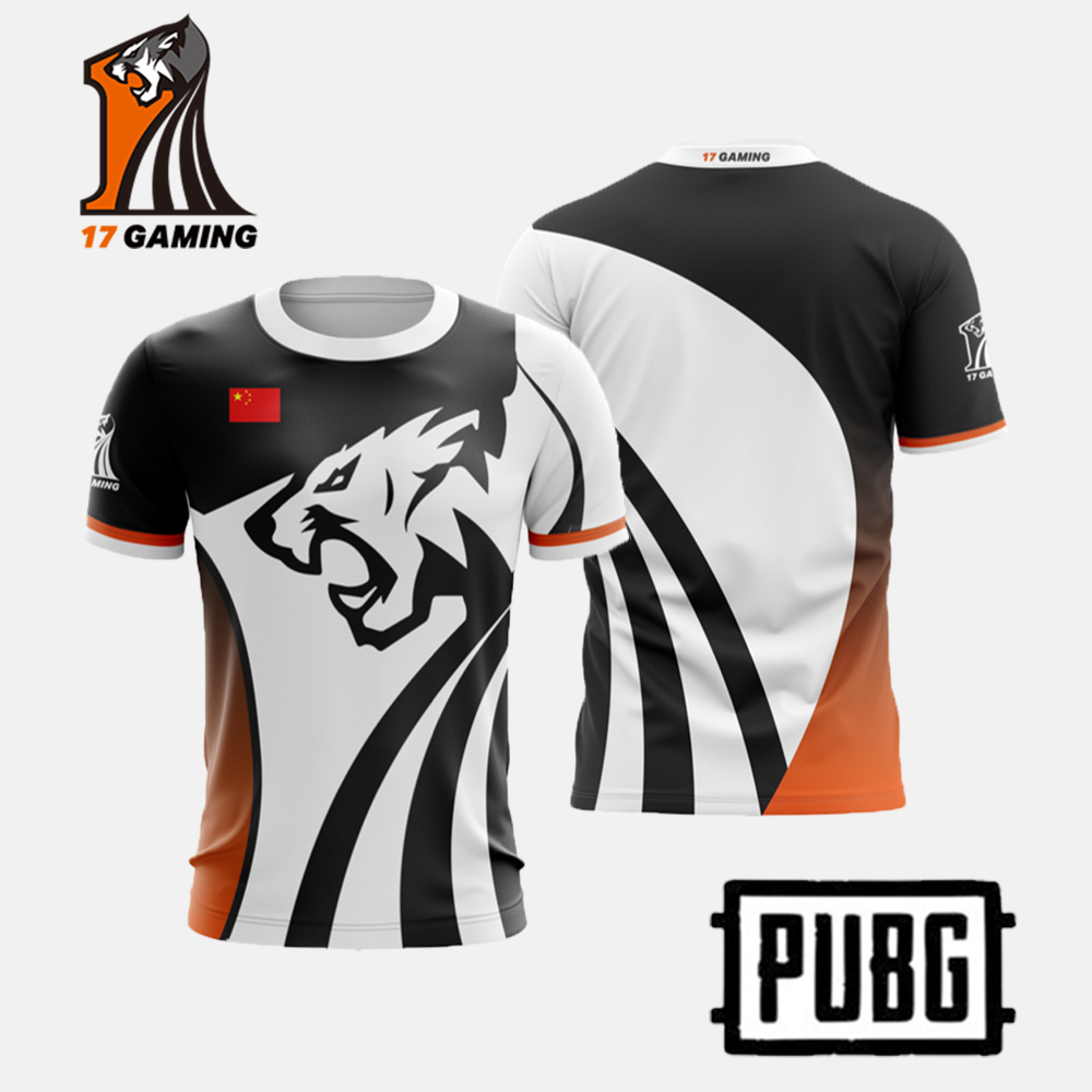 E-sports Jersey 17 Gaming Club - Esports Gaming Club recensione e prezzo