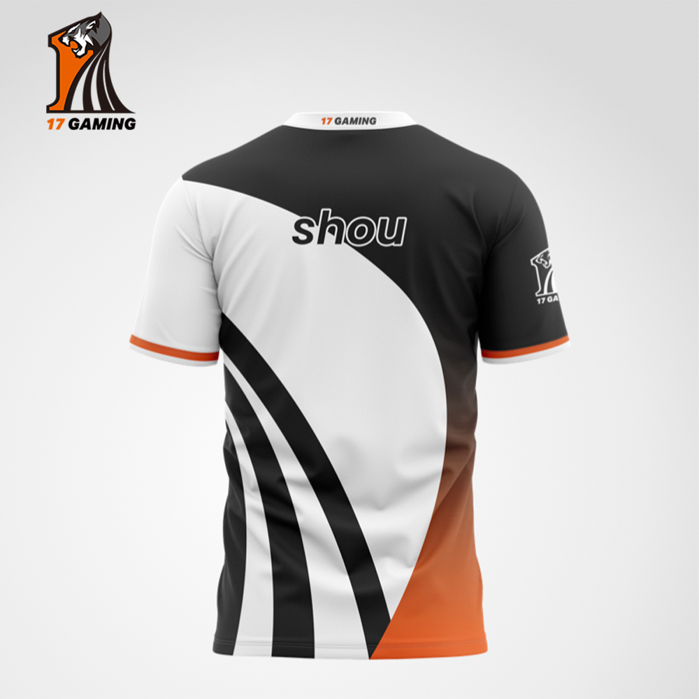 E-sports Jersey 17 Gaming Club - Esports Gaming Club recensione e prezzo