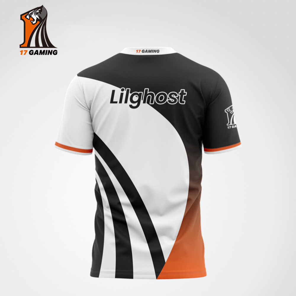E-sports Jersey 17 Gaming Club - Esports Gaming Club recensione e prezzo