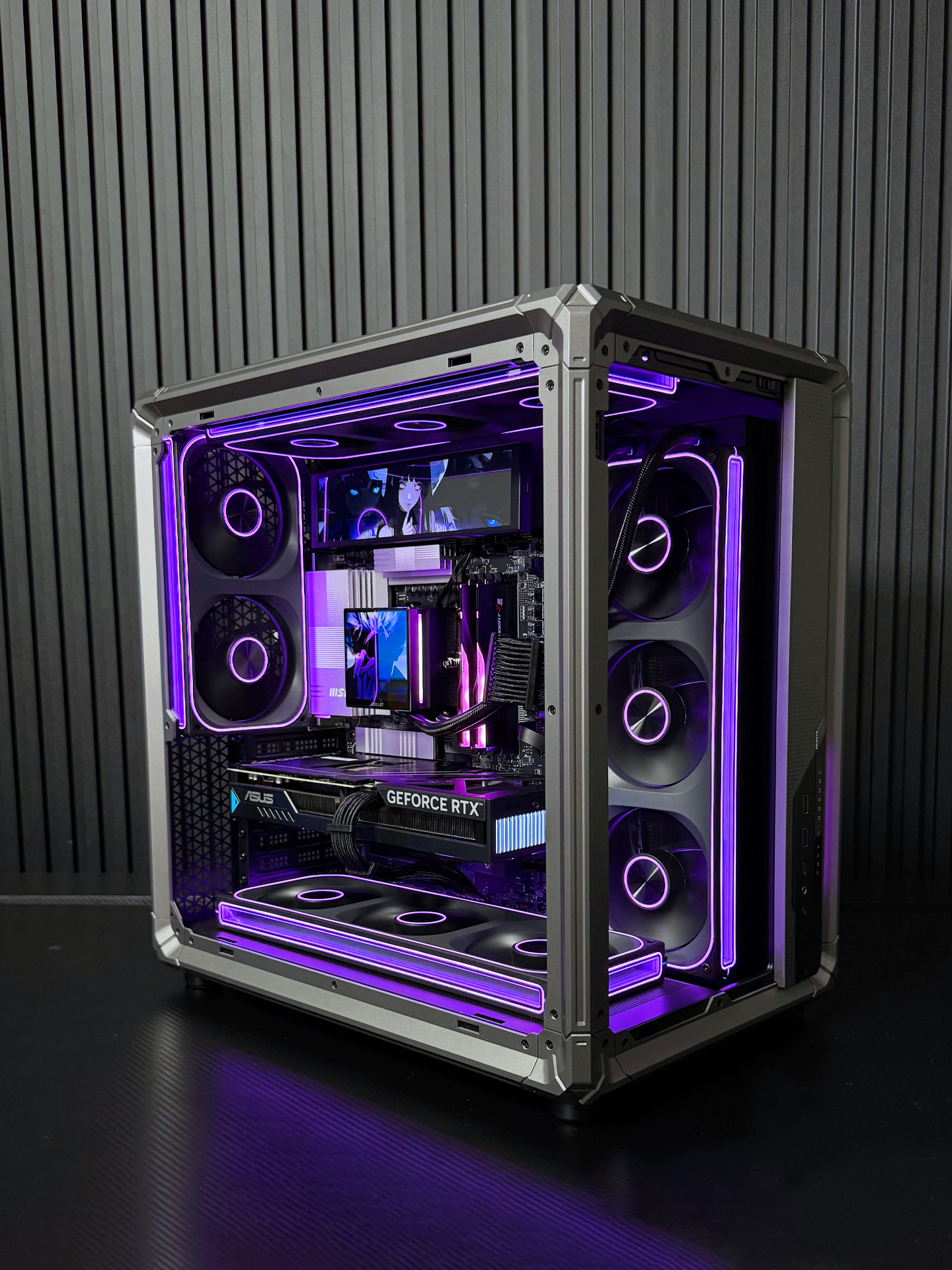 High-end sea view room compute - Esports Gaming Room recensione e prezzo