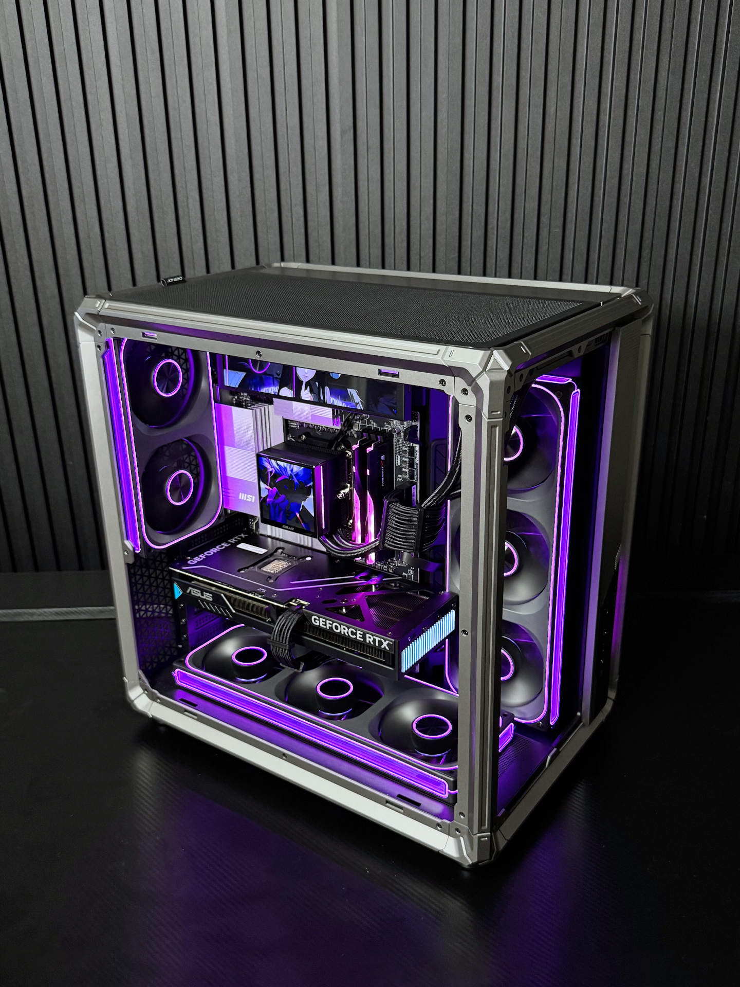 High-end sea view room compute - Esports Gaming Room recensione e prezzo
