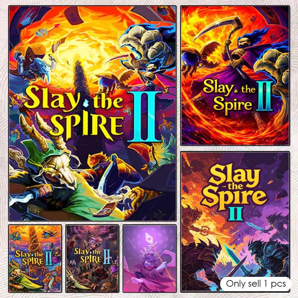 S-Slay the S-SpireS 2 Poster H - Esports Gaming Room recensione e prezzo