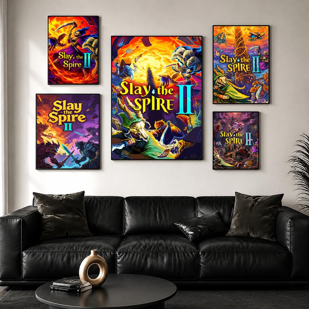S-Slay the S-SpireS 2 Poster H - Esports Gaming Room recensione e prezzo