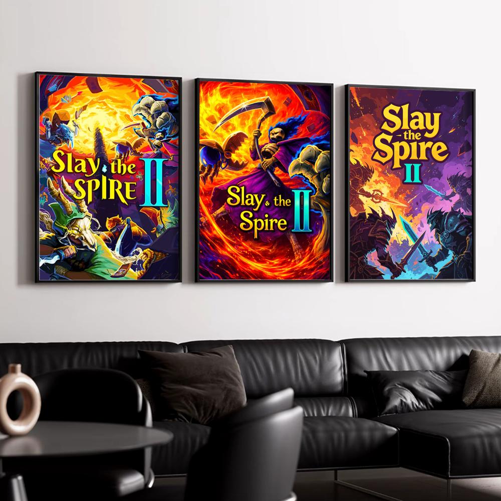 S-Slay the S-SpireS 2 Poster H - Esports Gaming Room recensione e prezzo